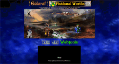 Desktop Screenshot of galaraf.net